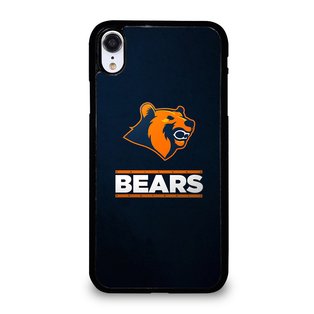 CHICAGO BEARS NFL LOGO 2 iPhone XR Case Cover