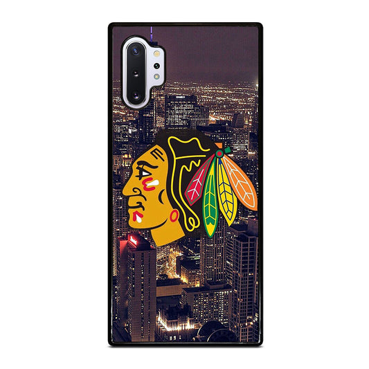 CHICAGO BLACKHAWKS CITY Samsung Galaxy Note 10 Plus Case Cover