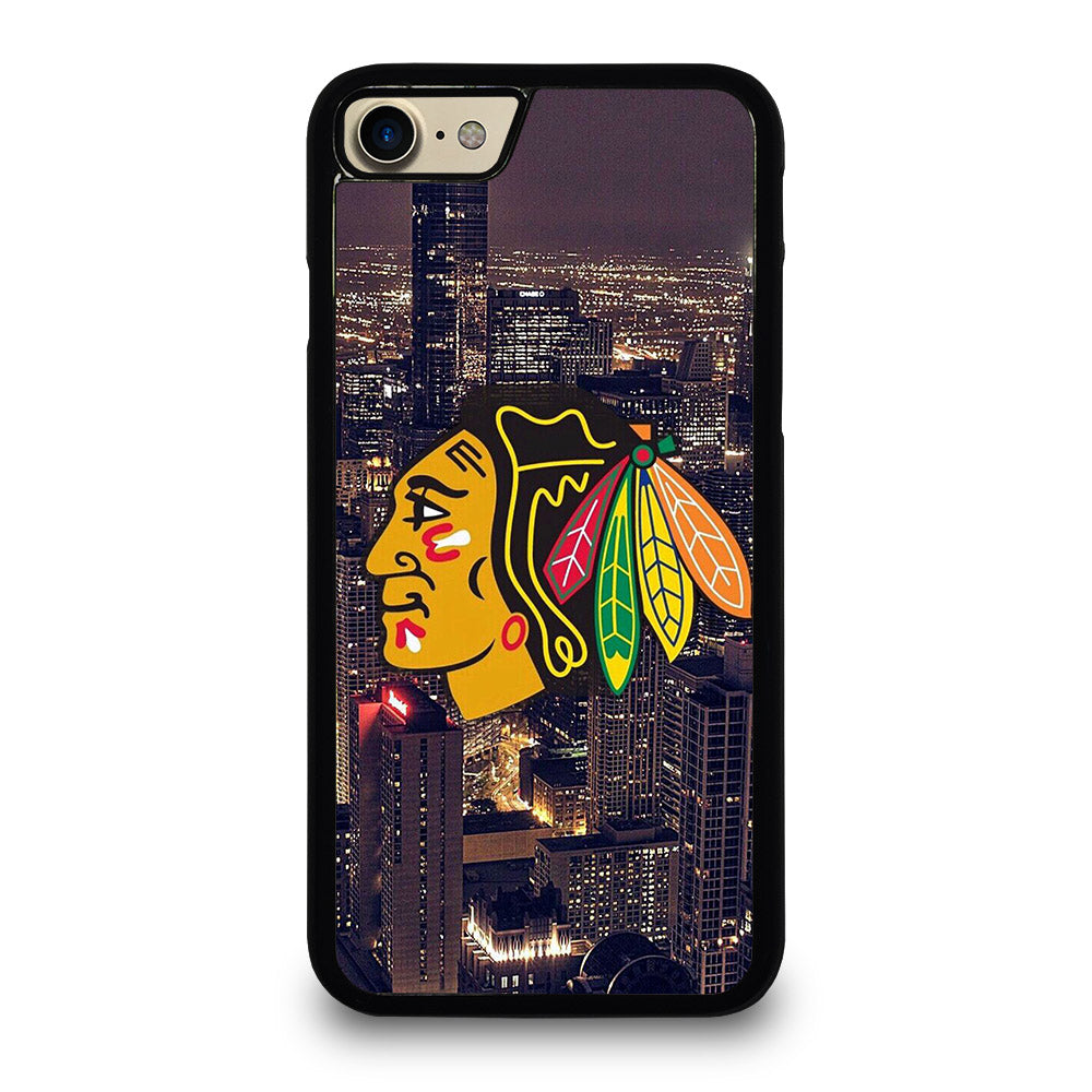 CHICAGO BLACKHAWKS CITY iPhone 7 / 8 Case Cover