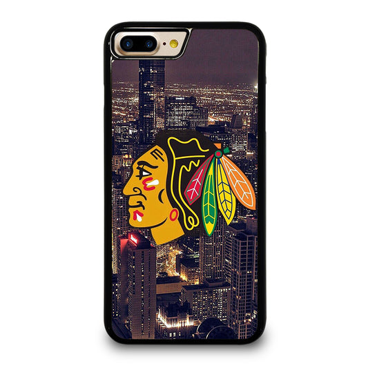 CHICAGO BLACKHAWKS CITY iPhone 7 / 8 Plus Case Cover