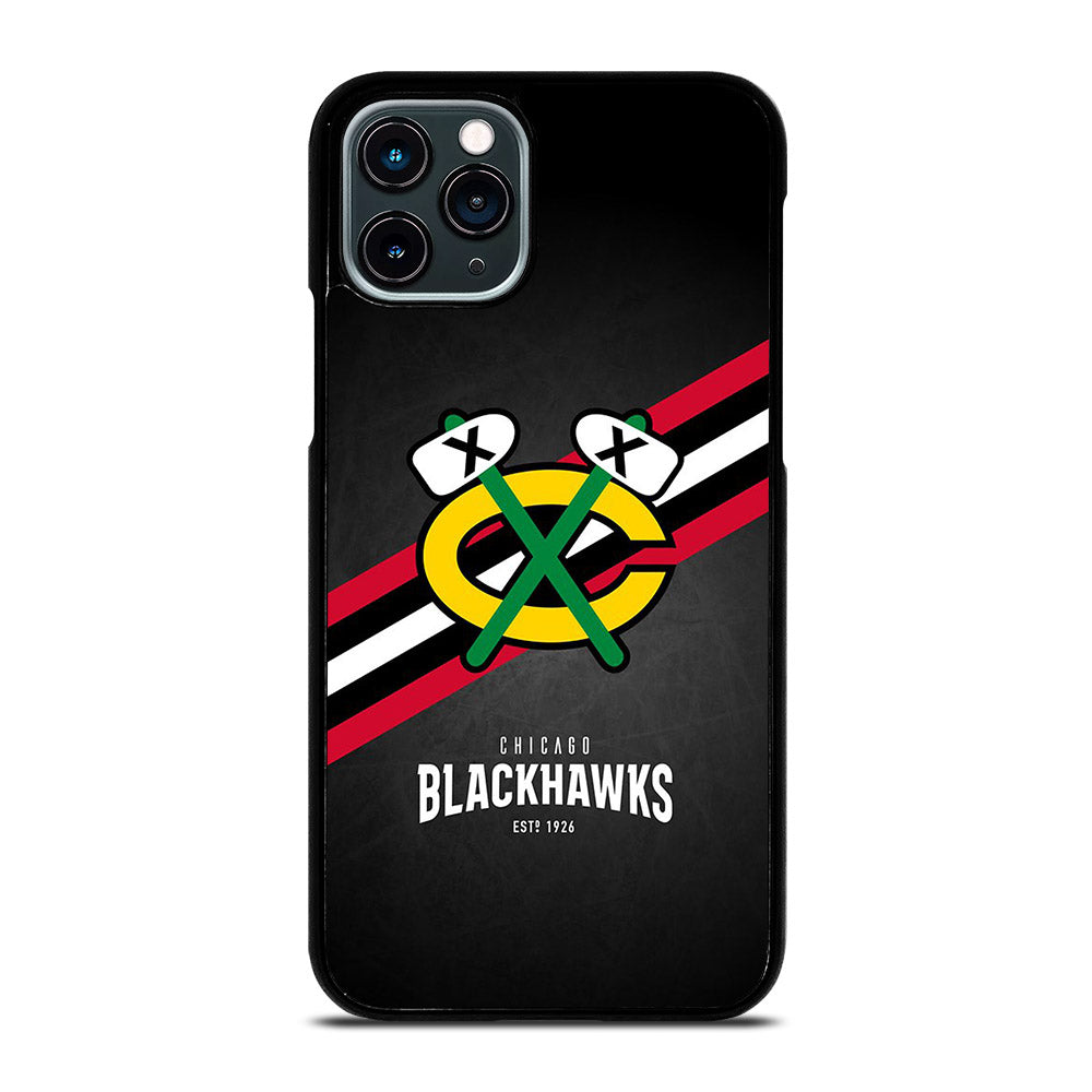 CHICAGO BLACKHAWKS NHL iPhone 11 Pro Case Cover