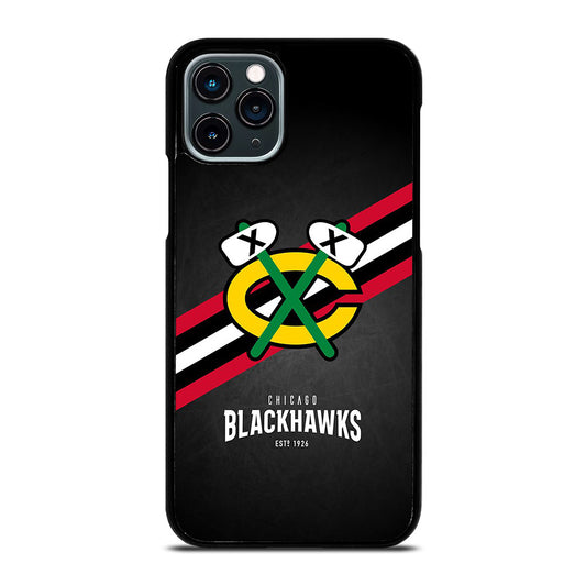 CHICAGO BLACKHAWKS NHL iPhone 11 Pro Case Cover