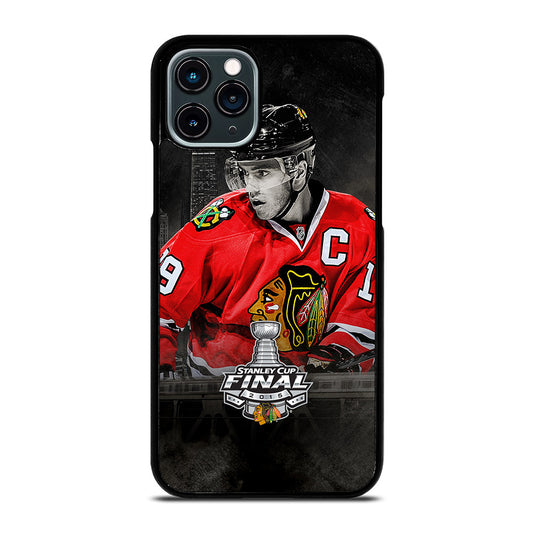 CHICAGO BLACKHAWKS NHL LOGO iPhone 11 Pro Case Cover