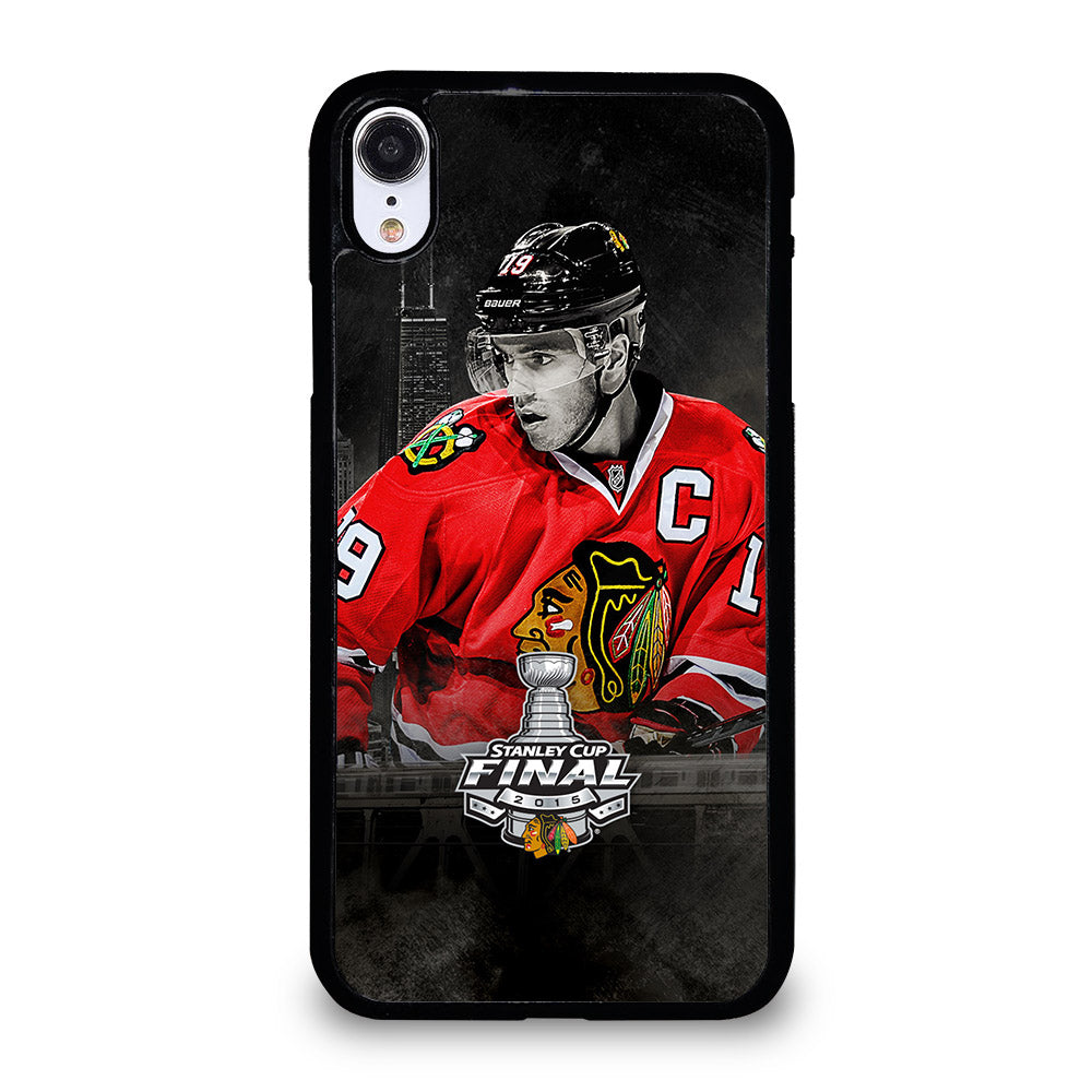 CHICAGO BLACKHAWKS NHL LOGO iPhone XR Case Cover