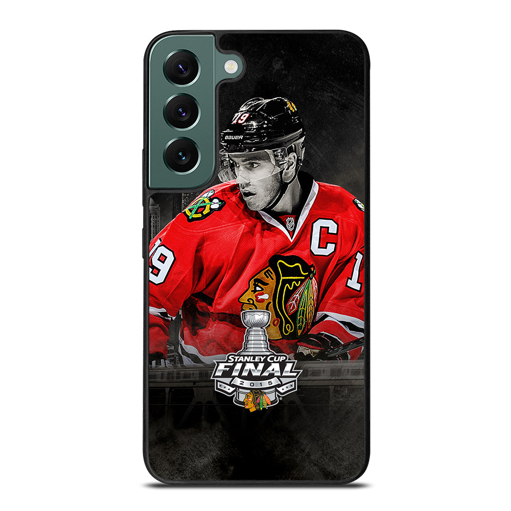 CHICAGO BLACKHAWKS NHL LOGO Samsung Galaxy S22 Case Cover