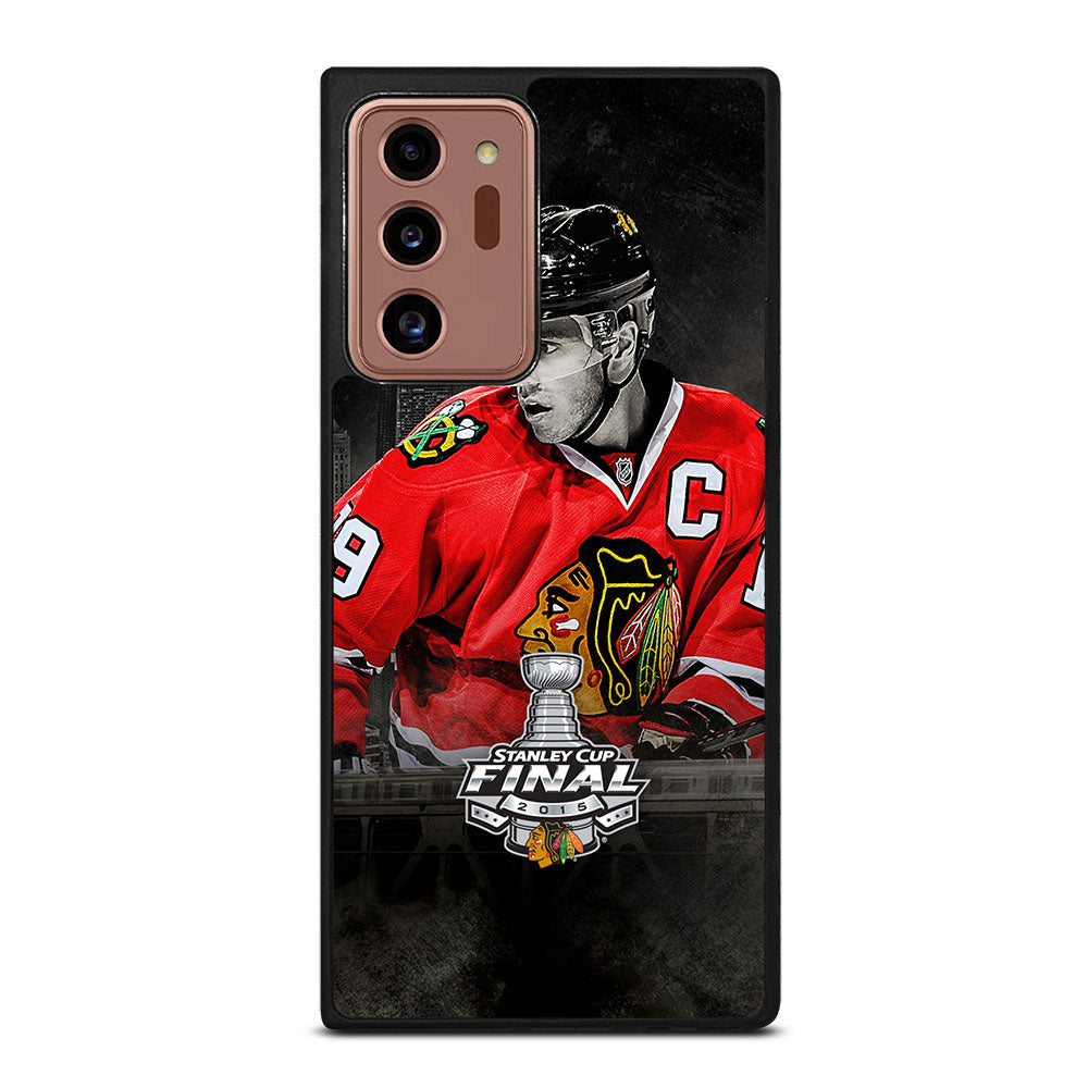 CHICAGO BLACKHAWKS NHL LOGO Samsung Galaxy Note 20 Ultra Case Cover