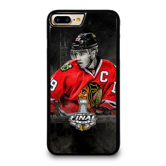 CHICAGO BLACKHAWKS NHL LOGO iPhone 7 / 8 Plus Case Cover