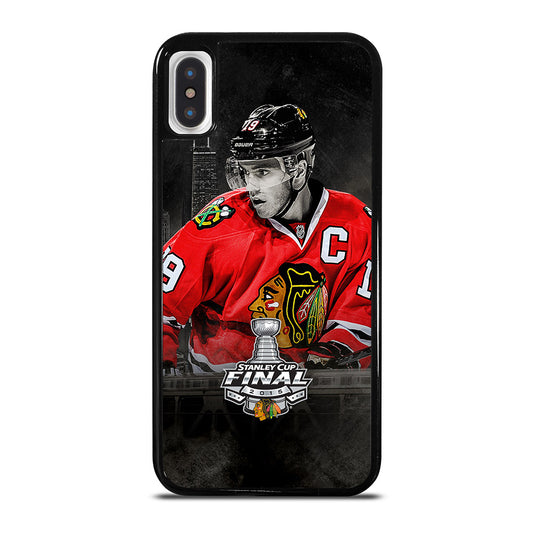 CHICAGO BLACKHAWKS NHL LOGO iPhone X / XS Case Cover