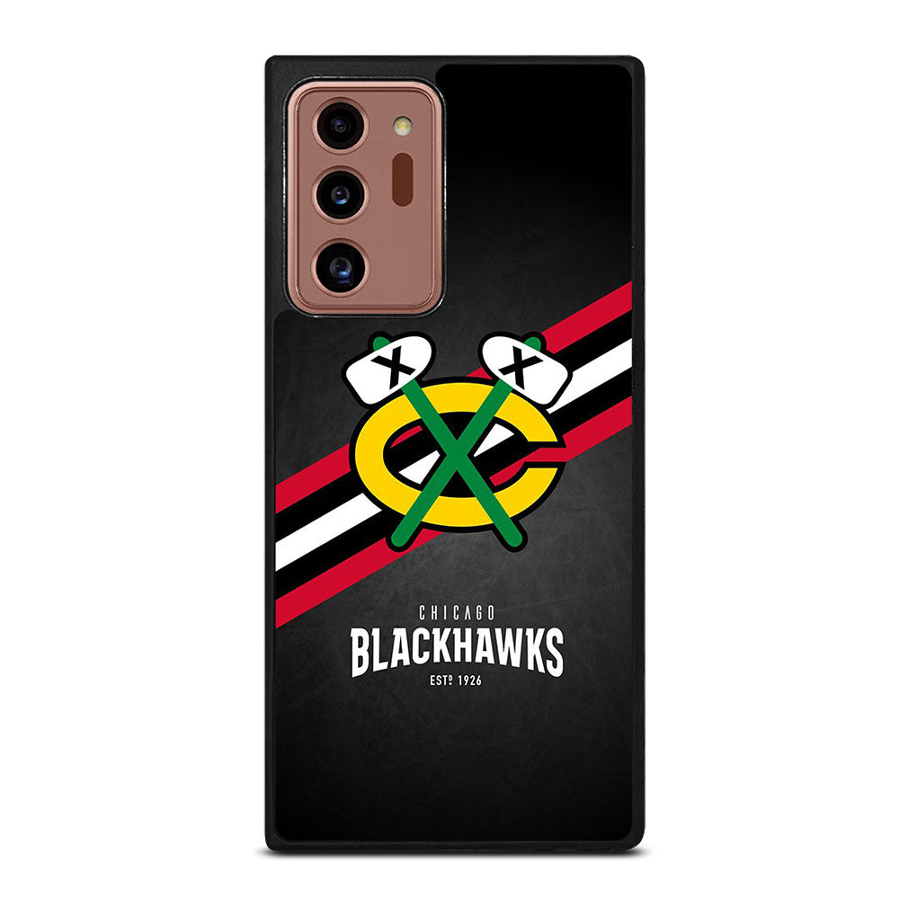 CHICAGO BLACKHAWKS NHL Samsung Galaxy Note 20 Ultra Case Cover