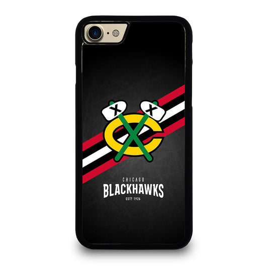 CHICAGO BLACKHAWKS NHL iPhone 7 / 8 Case Cover