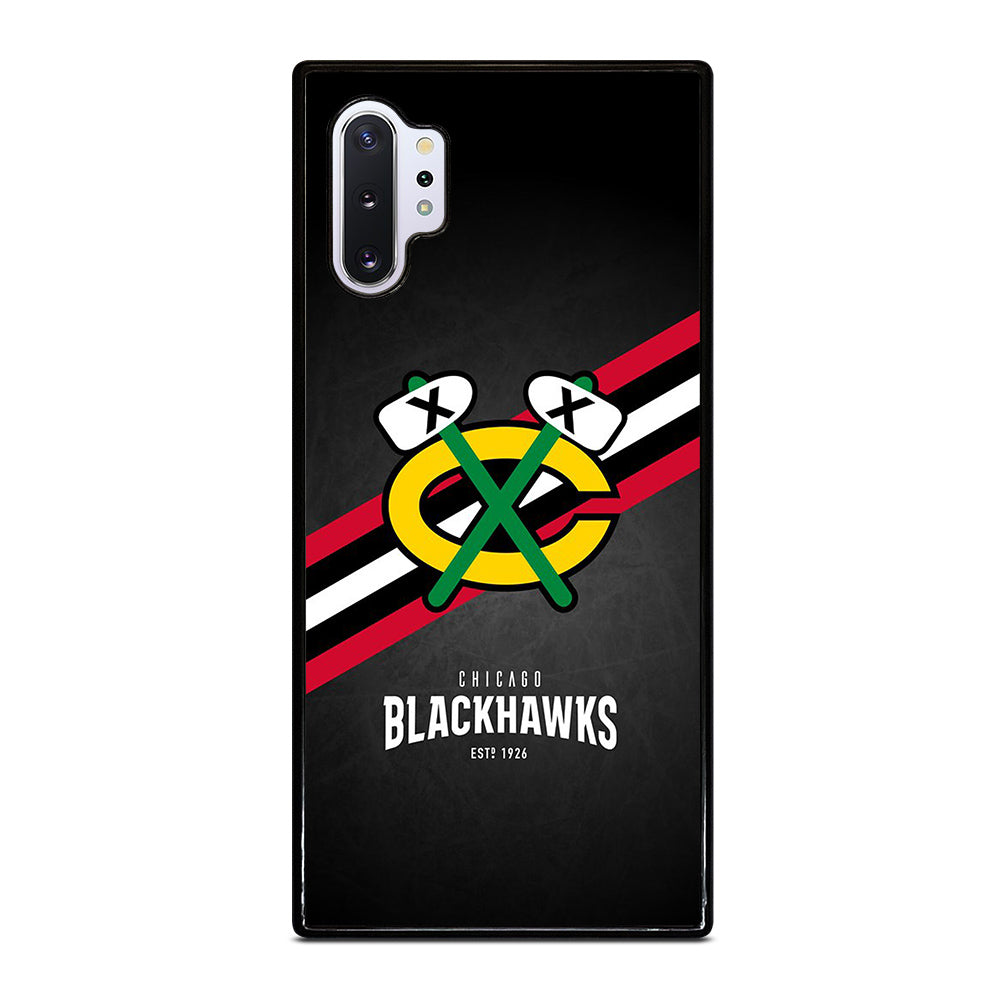 CHICAGO BLACKHAWKS NHL Samsung Galaxy Note 10 Plus Case Cover