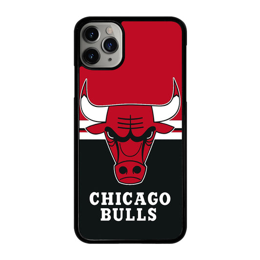 CHICAGO BULLS NBA TEAM 1 iPhone 11 Pro Max Case Cover