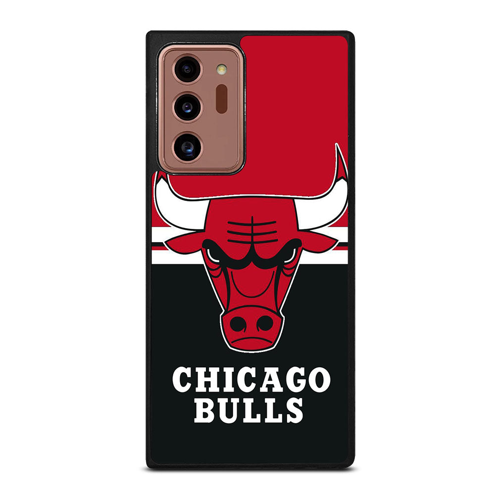 CHICAGO BULLS NBA TEAM 1 Samsung Galaxy Note 20 Ultra Case Cover