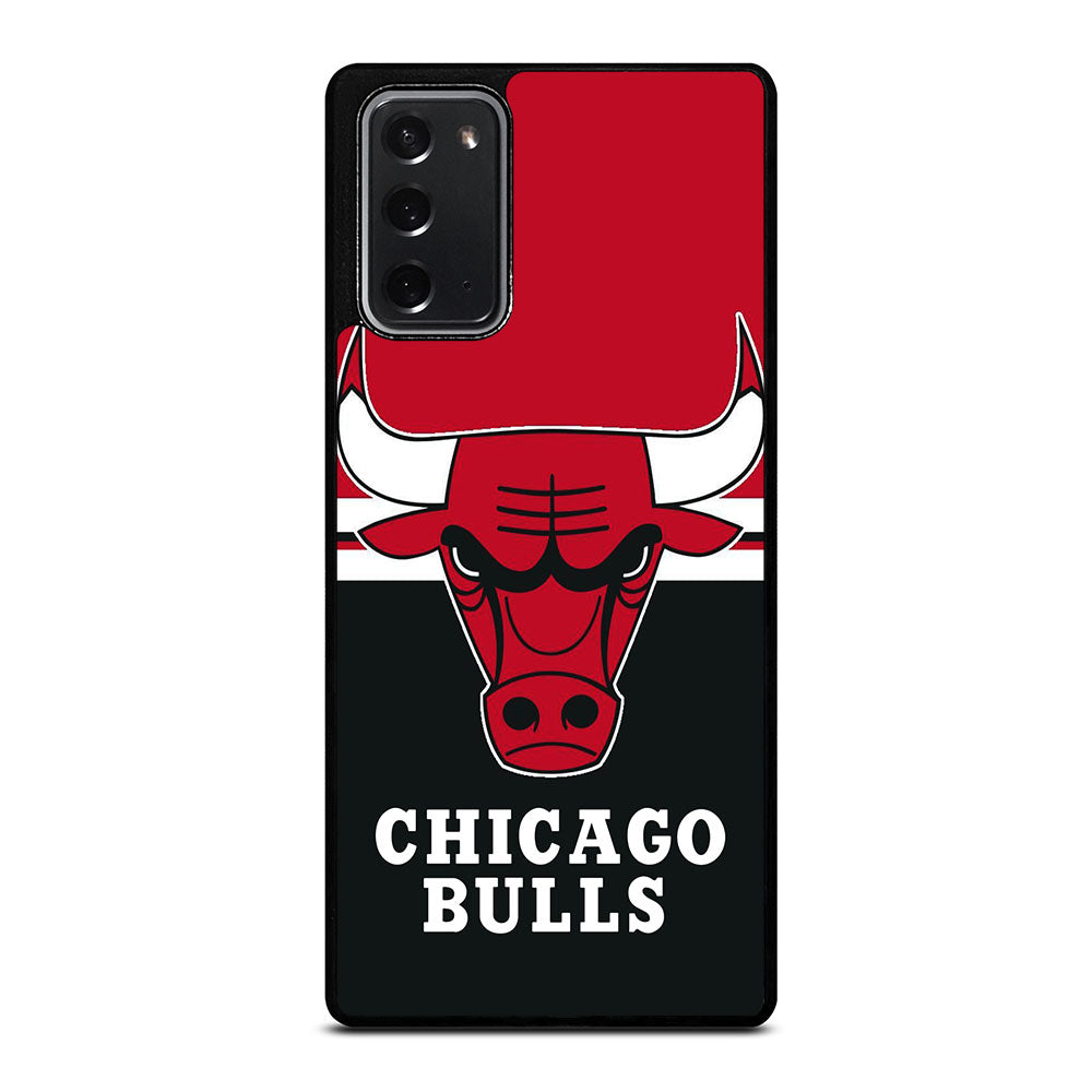 CHICAGO BULLS NBA TEAM 1 Samsung Galaxy Note 20 Case Cover