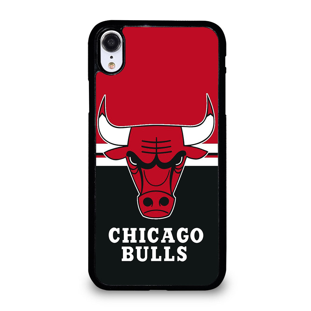 CHICAGO BULLS NBA TEAM 1 iPhone XR Case Cover