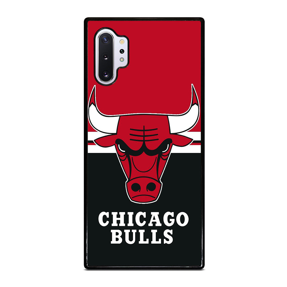 CHICAGO BULLS NBA TEAM 1 Samsung Galaxy Note 10 Plus Case Cover