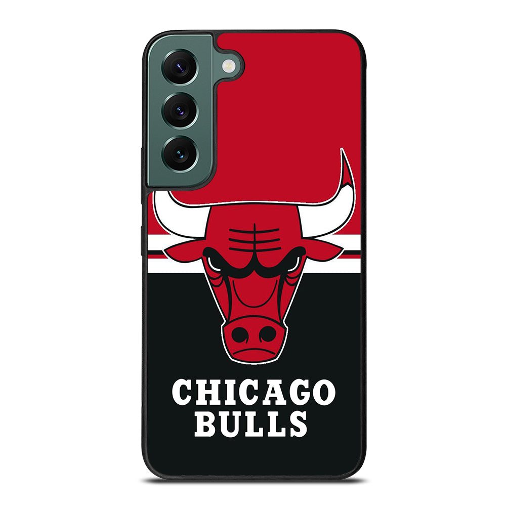 CHICAGO BULLS NBA TEAM 1 Samsung Galaxy S22 Case Cover