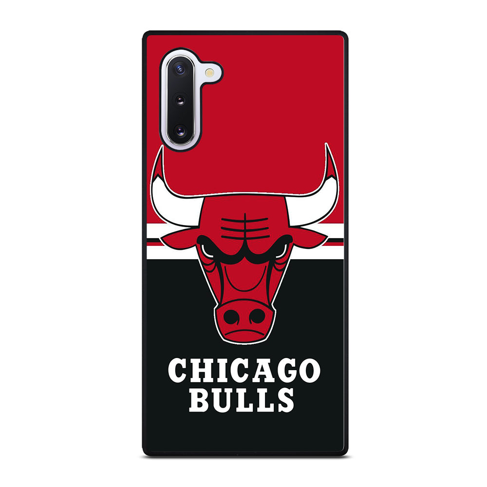 CHICAGO BULLS NBA TEAM 1 Samsung Galaxy Note 10 Case Cover