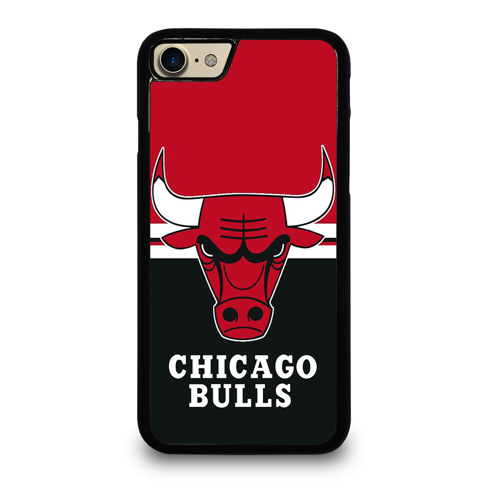 CHICAGO BULLS NBA TEAM 1 iPhone 7 / 8 Case Cover