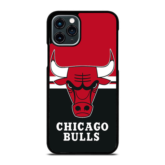 CHICAGO BULLS NBA TEAM 1 iPhone 11 Pro Case Cover