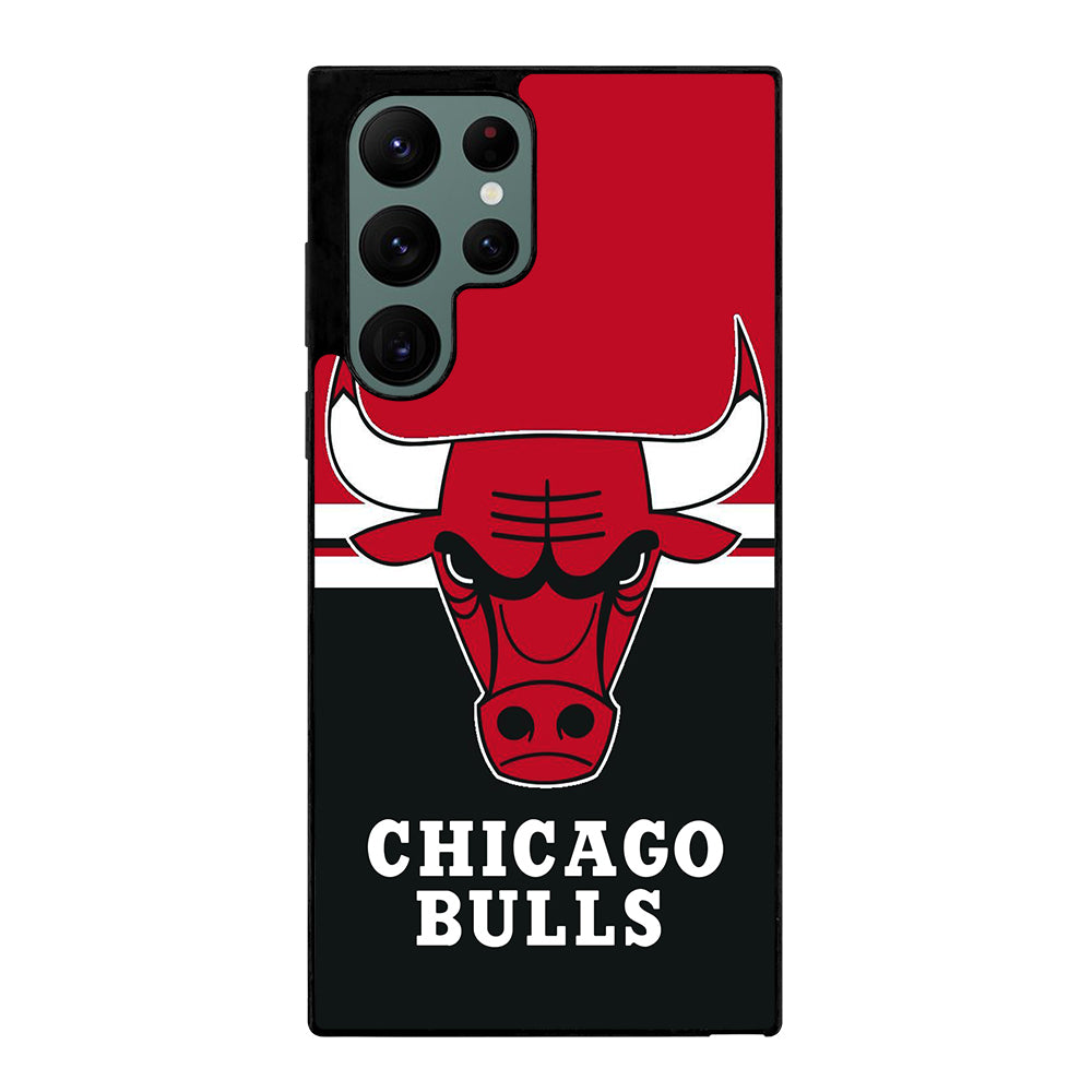 CHICAGO BULLS NBA TEAM 1 Samsung Galaxy S22 Ultra Case Cover