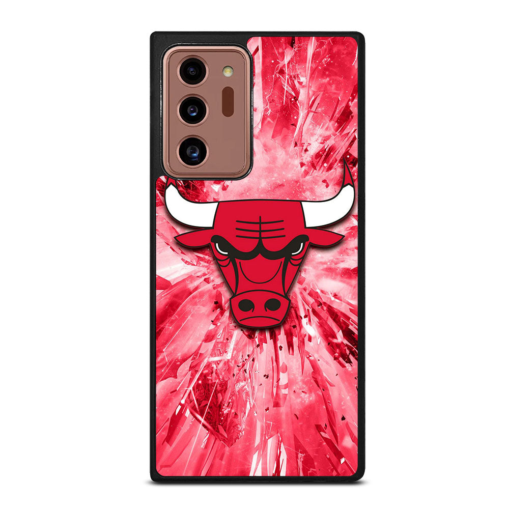 CHICAGO BULLS NBA TEAM 2 Samsung Galaxy Note 20 Ultra Case Cover