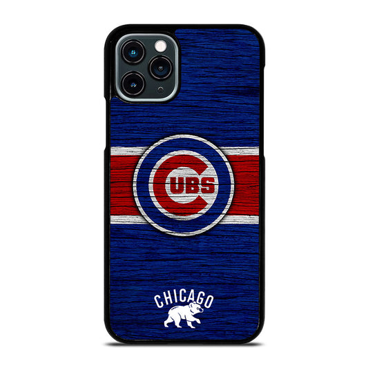 CHICAGO CUBS LOGO 2 iPhone 11 Pro Case Cover