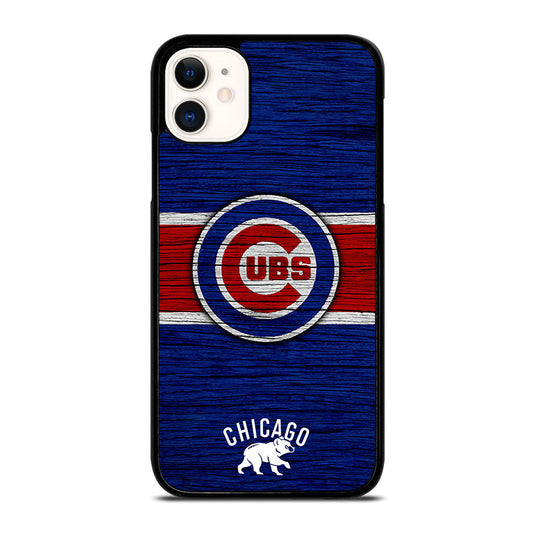 CHICAGO CUBS LOGO 2 iPhone 11 Case Cover