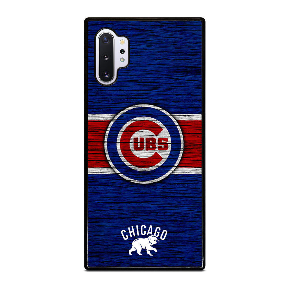 CHICAGO CUBS LOGO 2 Samsung Galaxy Note 10 Plus Case Cover