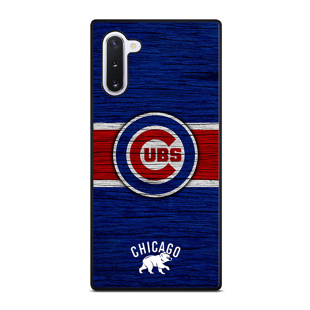 CHICAGO CUBS LOGO 2 Samsung Galaxy Note 10 Case Cover