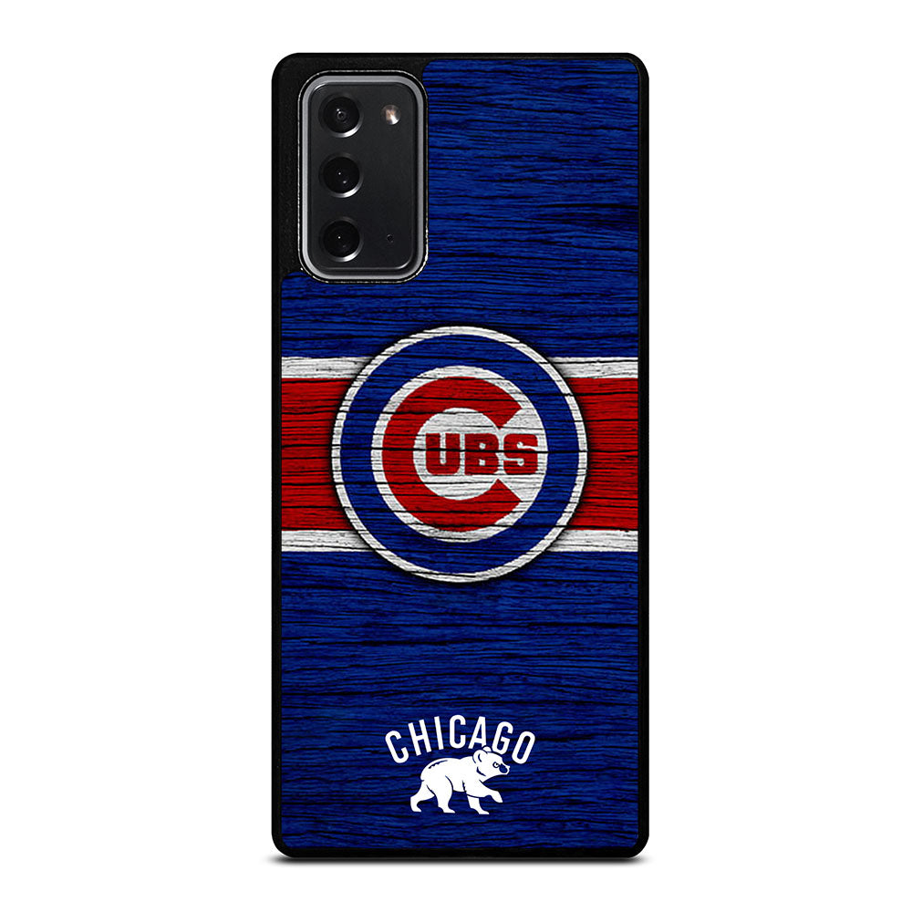 CHICAGO CUBS LOGO 2 Samsung Galaxy Note 20 Case Cover