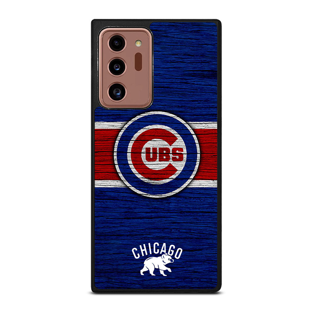 CHICAGO CUBS LOGO 2 Samsung Galaxy Note 20 Ultra Case Cover