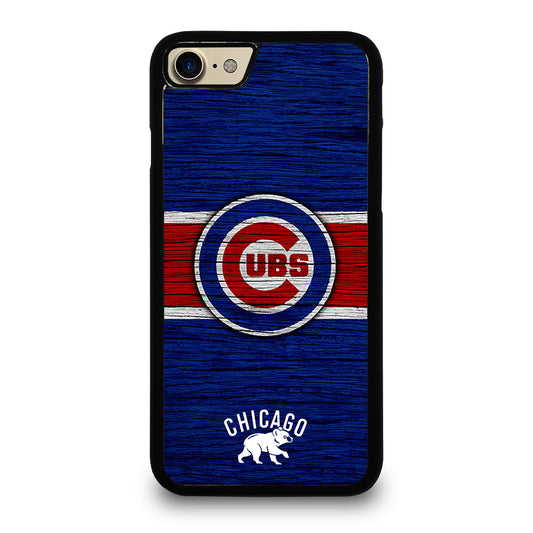 CHICAGO CUBS LOGO 2 iPhone 7 / 8 Case Cover