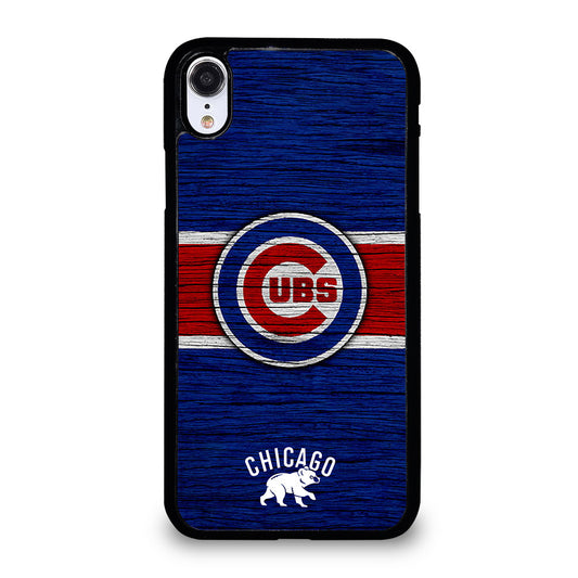 CHICAGO CUBS LOGO 2 iPhone XR Case Cover