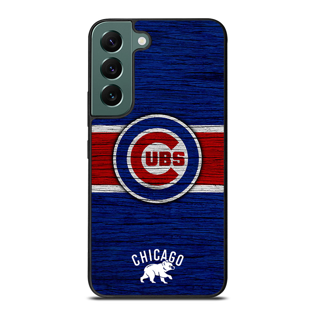 CHICAGO CUBS LOGO 2 Samsung Galaxy S22 Case Cover