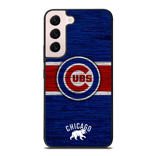 CHICAGO CUBS LOGO 2 Samsung Galaxy S22 Plus Case Cover
