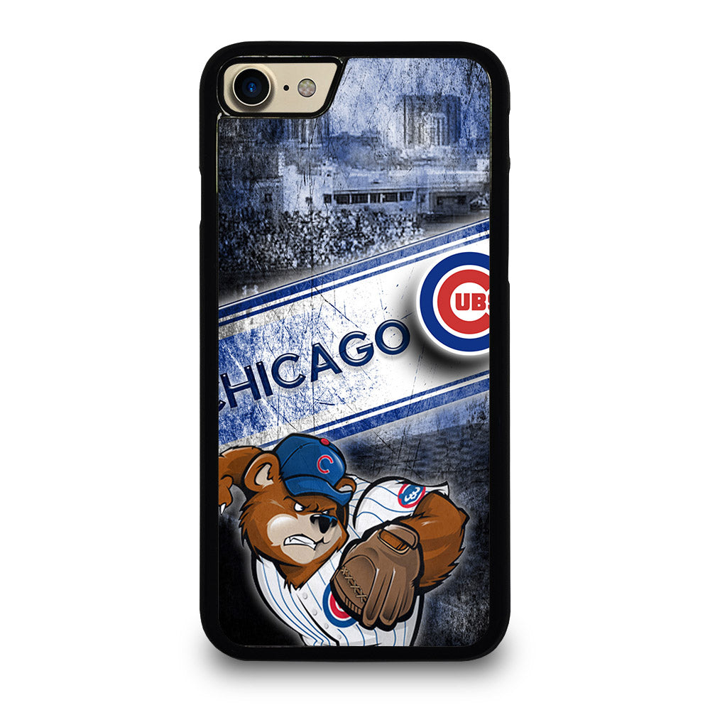 CHICAGO CUBS LOGO 3 iPhone 7 / 8 Case Cover