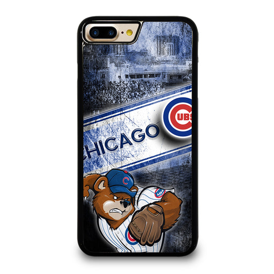 CHICAGO CUBS LOGO 3 iPhone 7 / 8 Plus Case Cover