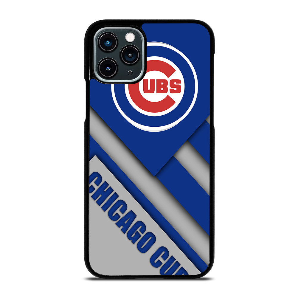 CHICAGO CUBS MLB TEAM 1 iPhone 11 Pro Case Cover