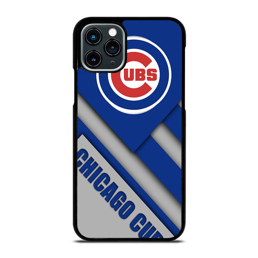 CHICAGO CUBS MLB TEAM 1 iPhone 11 Pro Case Cover