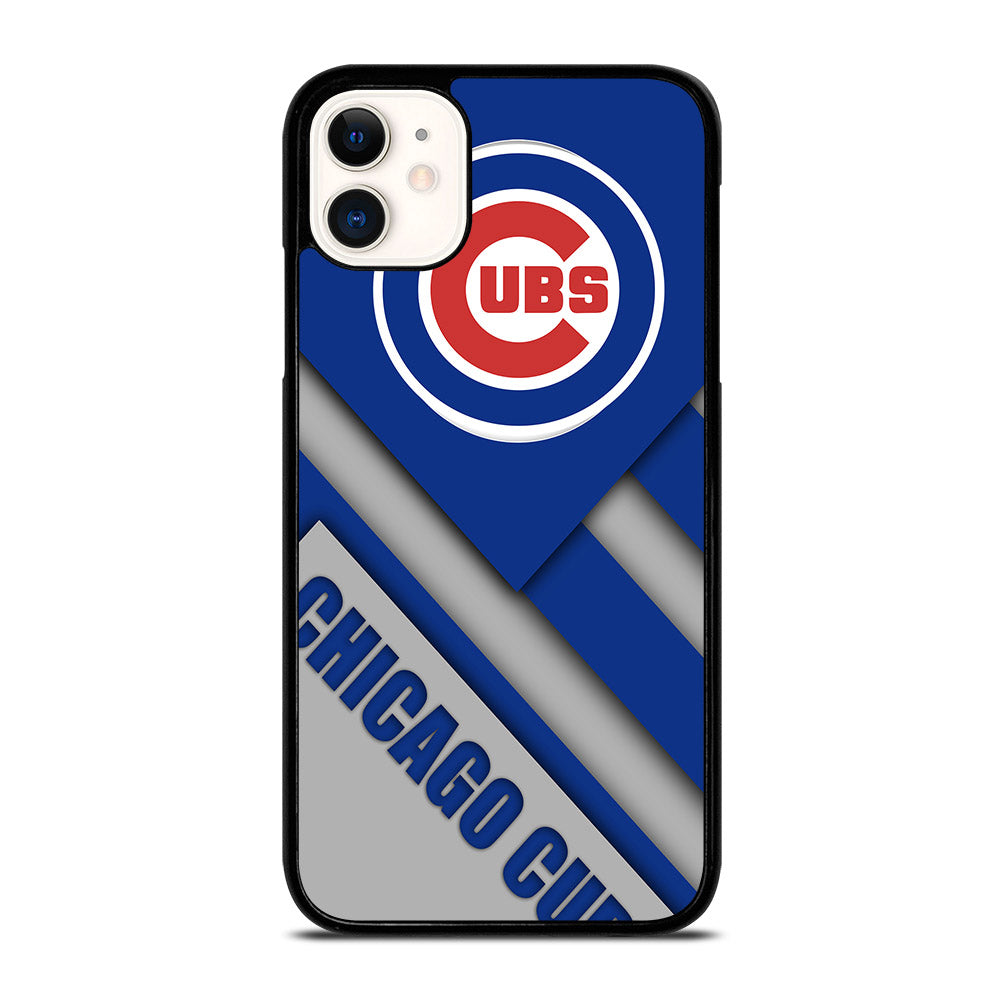 CHICAGO CUBS MLB TEAM 1 iPhone 11 Case Cover