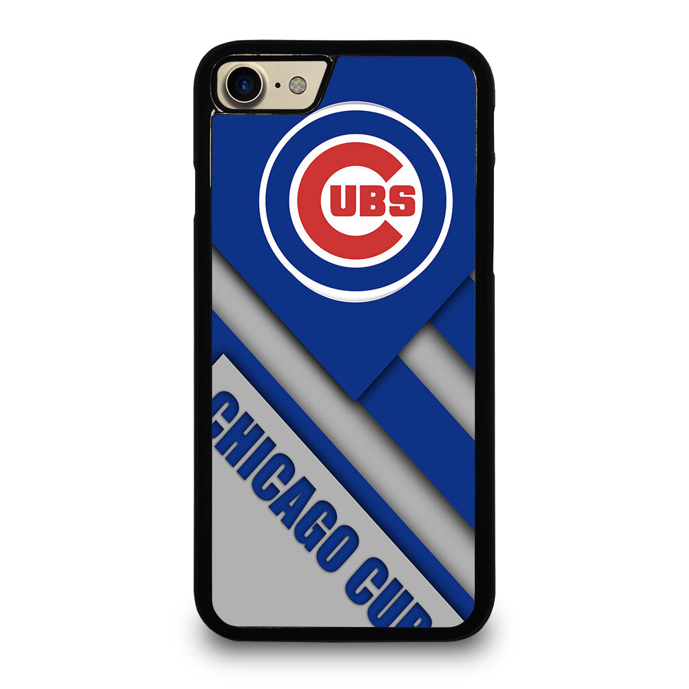 CHICAGO CUBS MLB TEAM 1 iPhone 7 / 8 Case Cover