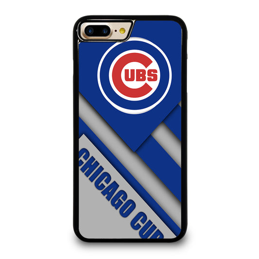 CHICAGO CUBS MLB TEAM 1 iPhone 7 / 8 Plus Case Cover