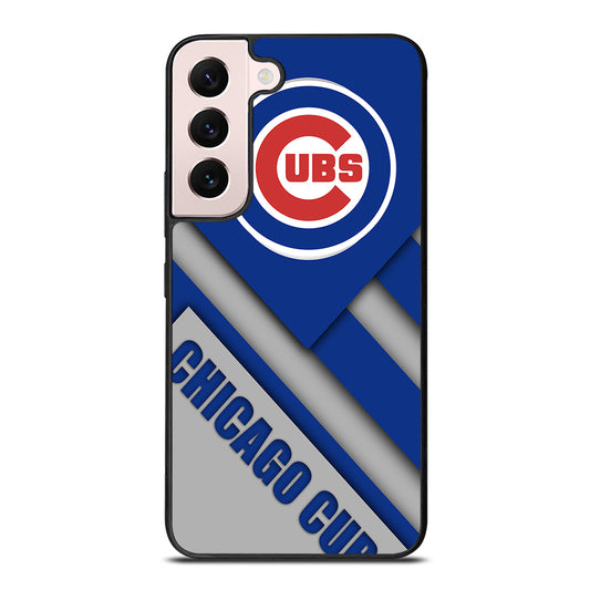 CHICAGO CUBS MLB TEAM 1 Samsung Galaxy S22 Plus Case Cover