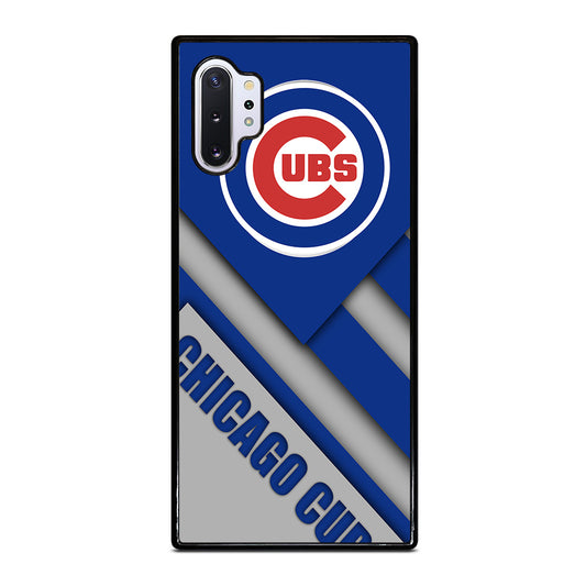 CHICAGO CUBS MLB TEAM 1 Samsung Galaxy Note 10 Plus Case Cover