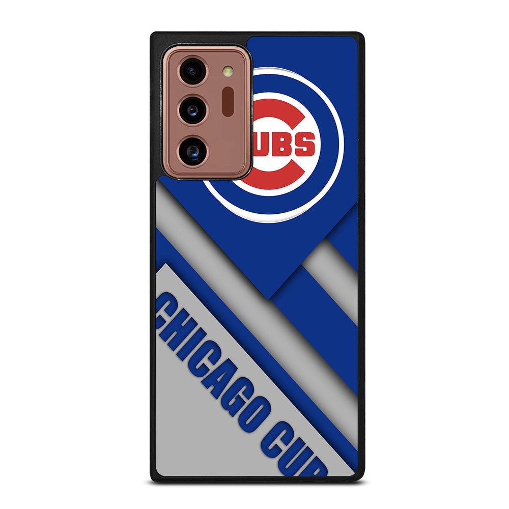 CHICAGO CUBS MLB TEAM 1 Samsung Galaxy Note 20 Ultra Case Cover