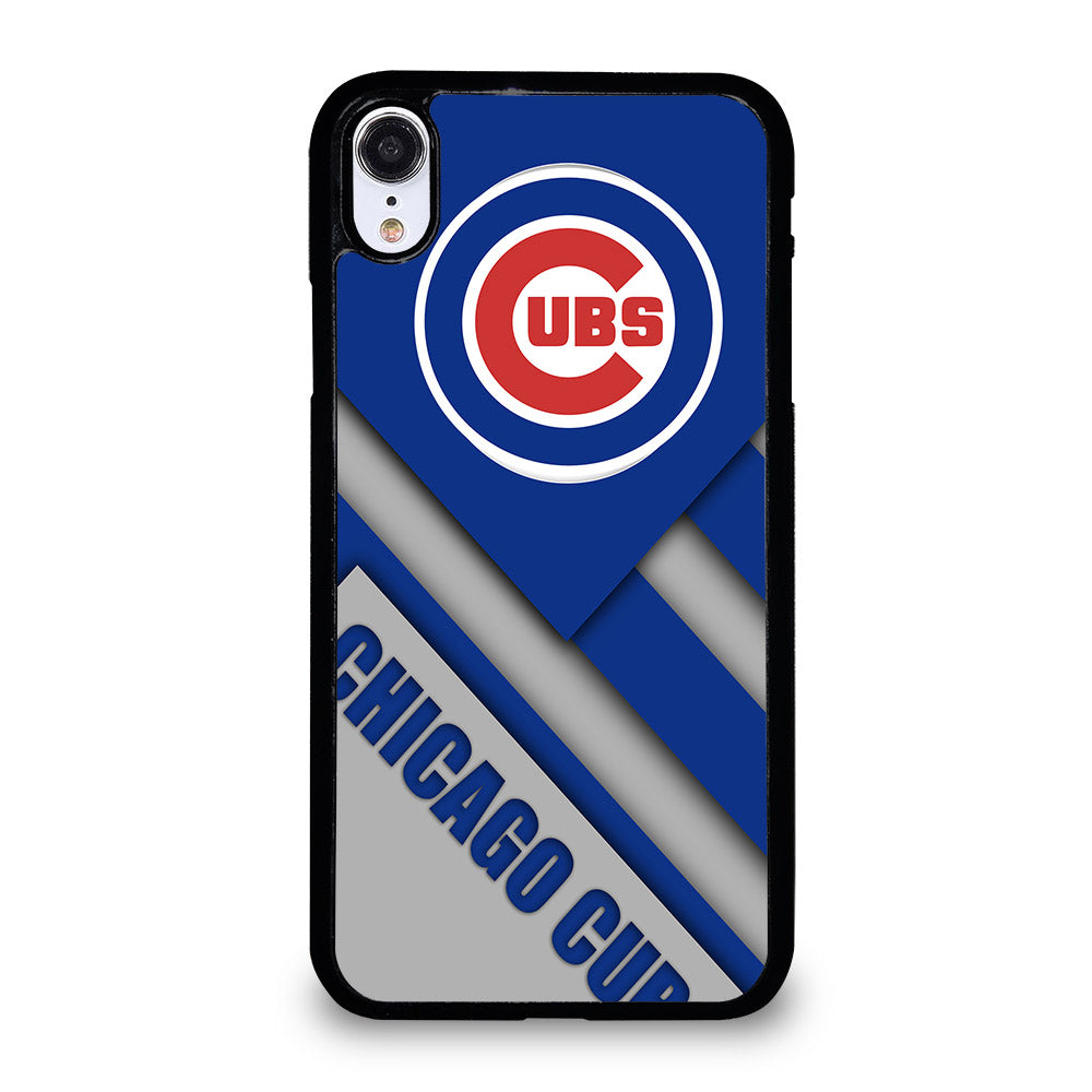 CHICAGO CUBS MLB TEAM 1 iPhone XR Case Cover