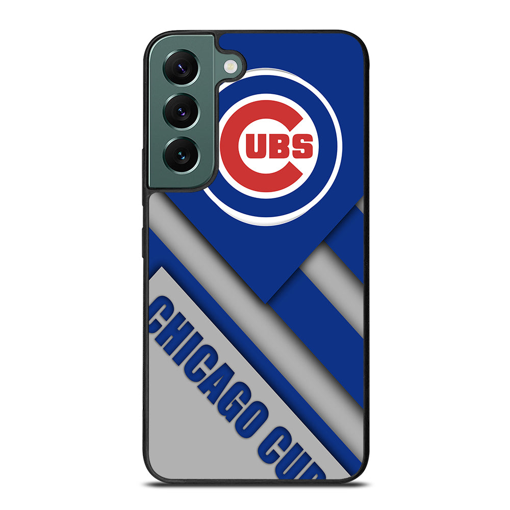 CHICAGO CUBS MLB TEAM 1 Samsung Galaxy S22 Case Cover