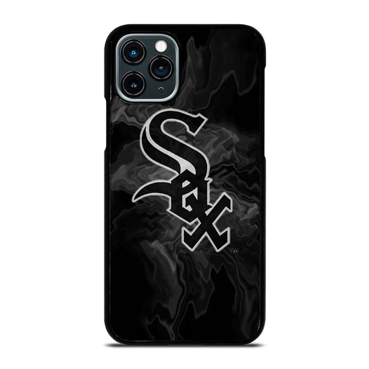 CHICAGO WHITE SOX BASEBALL LOGO iPhone 11 Pro Case Cover