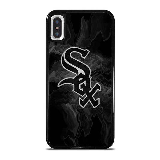 CHICAGO WHITE SOX BASEBALL LOGO iPhone X / XS Case Cover